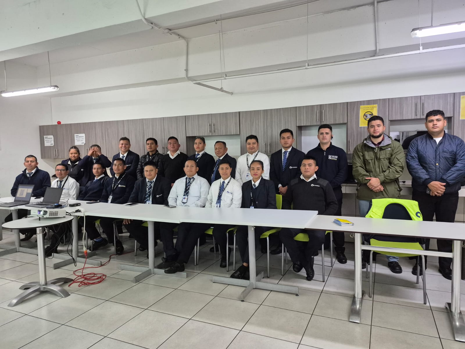 Capacitacion Sari Psicologa