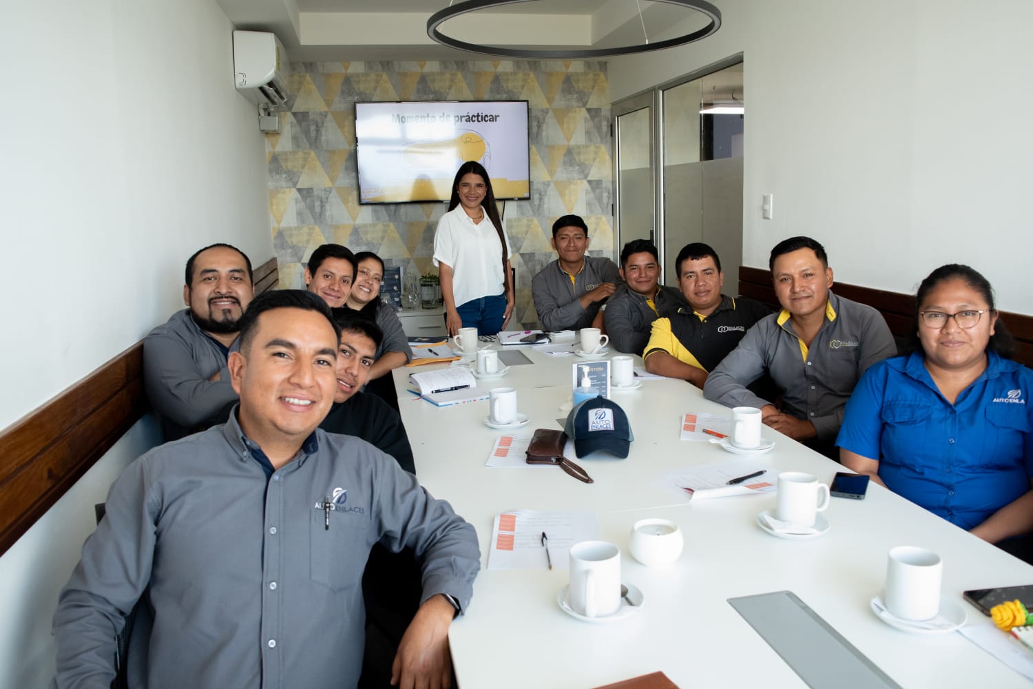Sarahi Ponce Garcia capacitacion