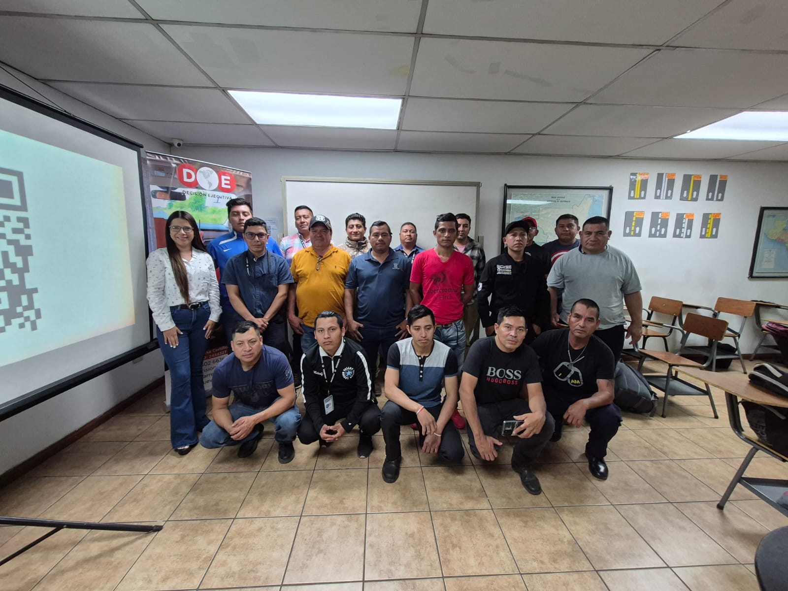 Sarahi Ponce Garcia capacitacion