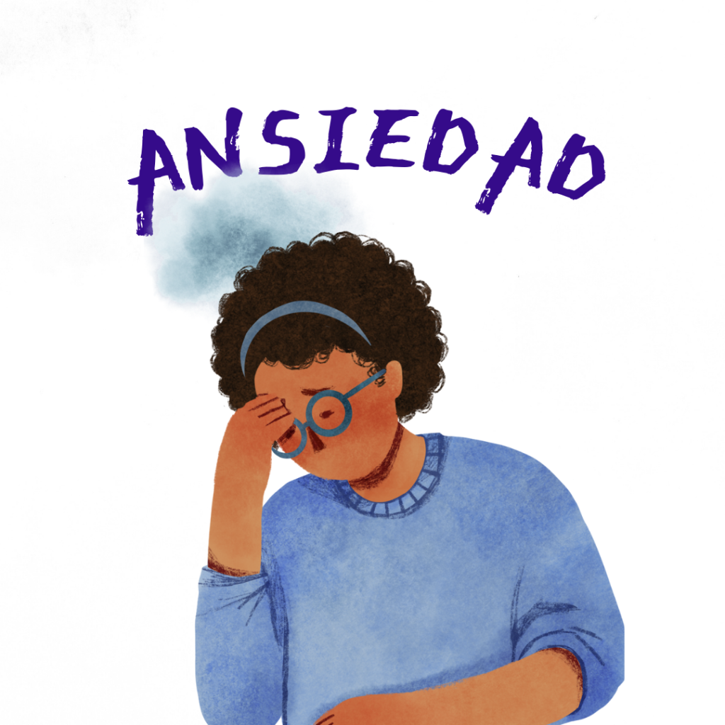 trastorno de ansiedad